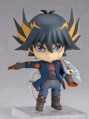 Nendoroid 2393 Yusei Fudo - 5
