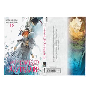 The Promised Neverland - Carlsen - Vol. 18 - 7