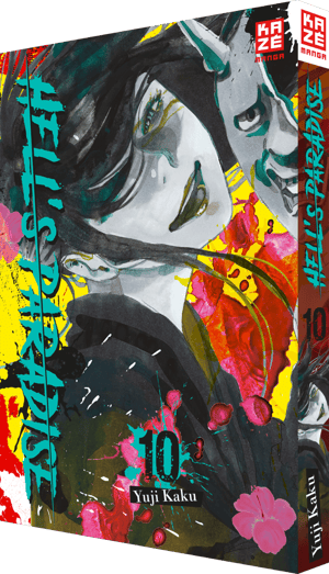 Hell‘s Paradise - Kaze - Band 010 - 1