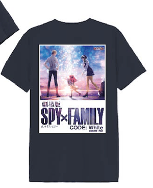Spy x Family - T-Shirt L (Motiv 6) - Animagic 2024 - Special (1)
