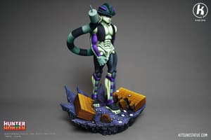 Meruem - Hunter X Hunter - Kitsune Statue (1)