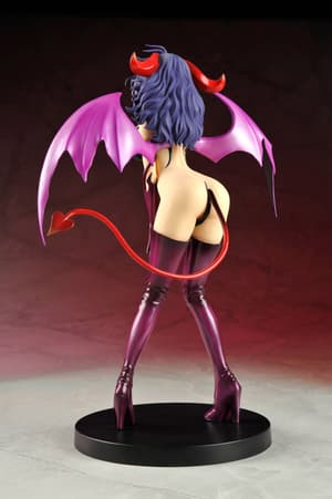 Diabolus Inclinatus Purple ver. - 3