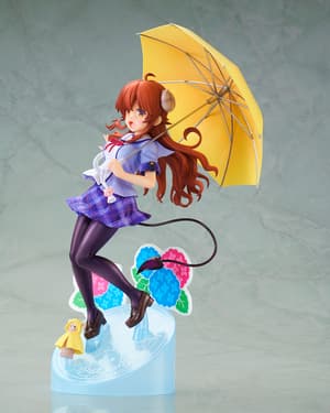 Yuuko Yoshida - School Uniform - Kotobukiya - 3