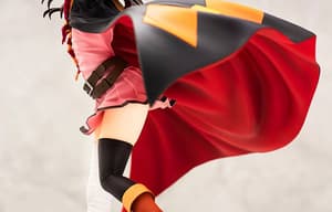 Megumin – School Uniform – Chara-Ani – Neuauflage (1/7 Scale PVC Statue) - 8