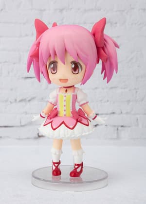Madoka Kaname - Figuarts Mini - 3