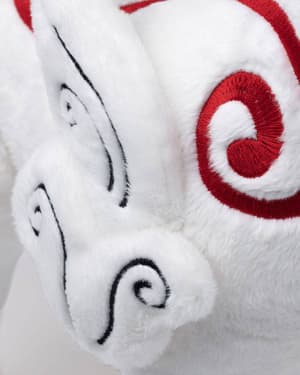 Amaterasu - Okami Plüschfigur - Itemlab - 9