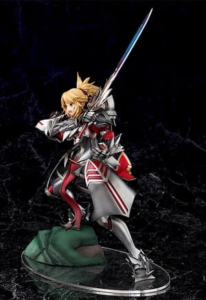 Saber of Red  - Mordred - Phat! - 2