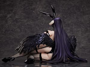 Albedo - 1/4 B-Style Black Bunny - FREEing (6)
