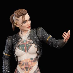 Jack - Mass Effect - Dark Horse - 2