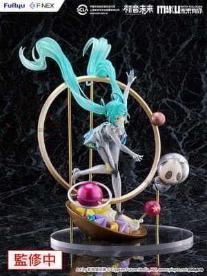 Hatsune Miku - Miku with You 2024 - F:Nex - Furyu - 10
