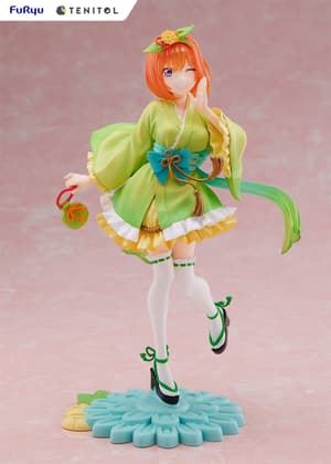 Yotsuba Nakano - Miniskirt Yukata - Tenitol - Furyu - 1