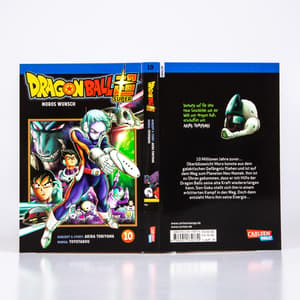 Dragonball Super Band 10 - 1