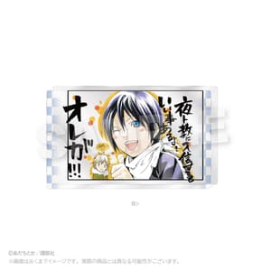Yato - Noragami - Großer Acrylbild / Acrylblock - Y Line (1)