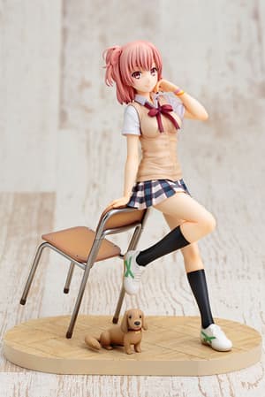Yui Yuigahama & Sablé - Kotobukiya Re-Release Figure - 3