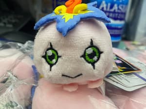 Pyokomon - Digimon - Mini-Plushfigure - Toei - 1