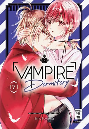 Vampire Dormitory - Egmont - Band 07 - 1