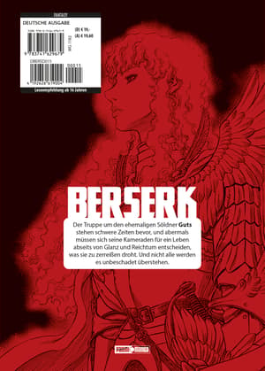 Berserk Ultimative Edition - Panini - Band 015 - 2