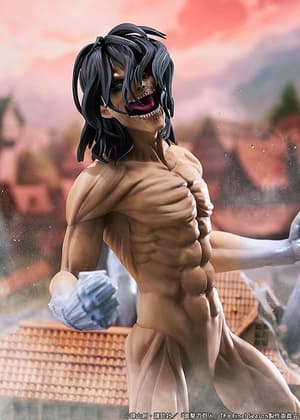 Eren Jaeger - Attack Titan - Judgment - Proof - 3