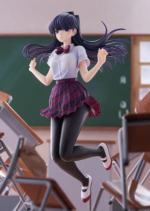 Komi Shouko - Summer Uniform - Miyuki (4)