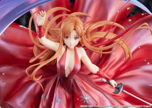 Asuna - Crystal Dress Ver. | Sword Art Online | eStream Figure - 10