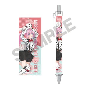 Shikimori-san (Hund) - Miss Shikimori Is Not Just Cute - Stift - Crux (1)