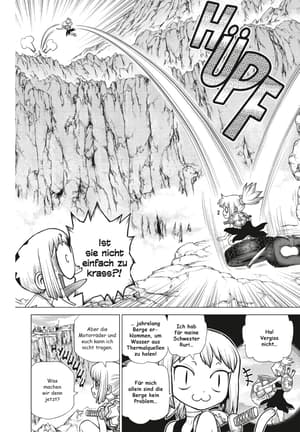 Dr. Stone - Carlsen - Band 021 - 4