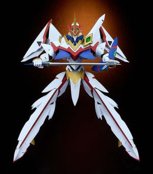 MODEROID Kaiser Fire - 3