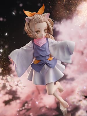 Ash Blossom & Joyous Spring - Monster Figure Collection - Amakuni / Hobby Japan - 5
