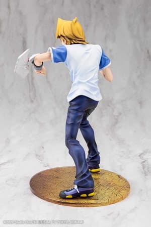 Joey Wheeler (Katsuya Jonouchi) - Passionate Duelists - ARTFX J - Kotobukiya - 3