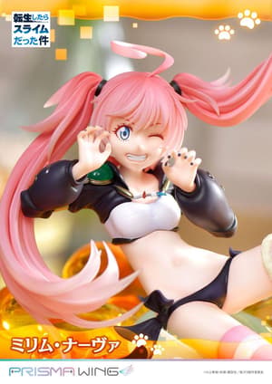 Milim Nava - Prisma Wing 1/7 Statue (Prime 1 Studio) - 4