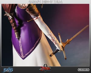 Ganon's Puppet Zelda – 1/4 Statue von First 4 Figures - 10