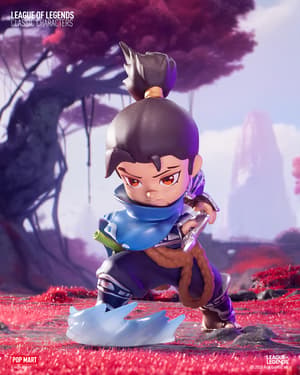 Zufällige Auswahl - League of Legends (Classic Characters Series) - Mini Figuren - Pop Mart (1)