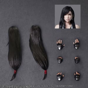 Tifa Lockhart - Final Fantasy VII Remake - Play Arts Kai - Re-Release - 7
