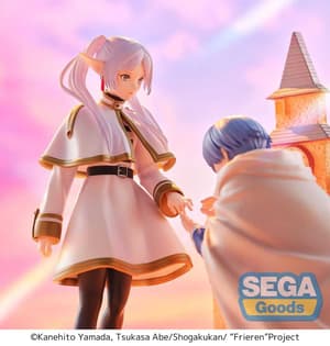 Frieren - Eternal Love - Luminasta - Sega - 5