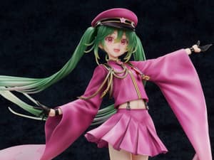 Hatsune Miku - Senbonzakura 10th Anniversary - Design Coco (8)