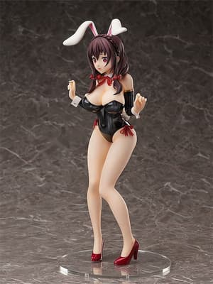 Yunyun - 1/4 B-Style Bare Leg Version | FREEing Figure - 6