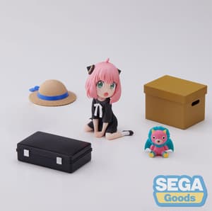 Anya Forger - Spy (Pretend Play Vol. 2) - Luminasta - Sega (1)