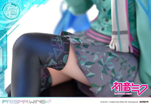 Hatsune Miku - Prisma Wing - Prime 1 Studio - 16
