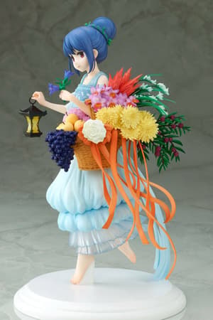 Rin Shima - Birthday Ver. - Yuru Camp - Wanderer (12)