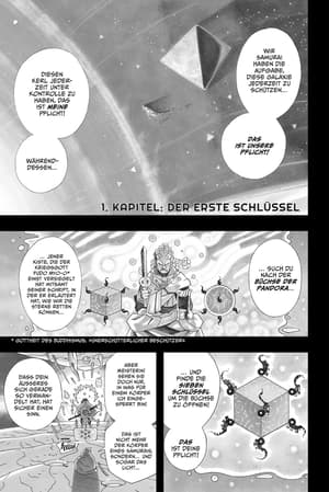 Samurai8 - Carlsen - Band 1 - 5