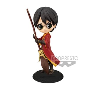 Harry Potter - Q Posket - Quidditch Style Version A - Re-Release - 1