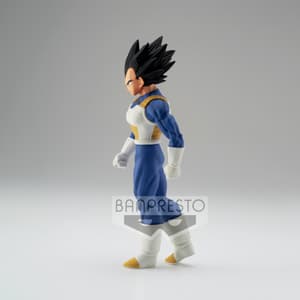 Vegeta - Dragonball Z - Solid Edge Works - Banpresto - 4