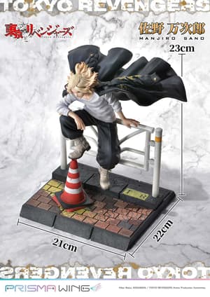 Mikey / Manjiro Sano - Prisma Wing - Prime 1 Studio (5)