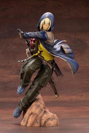 Soma Schicksal -  Bonus Edition - God Eater ARTFXJ - Kotobukiya (10).jpg