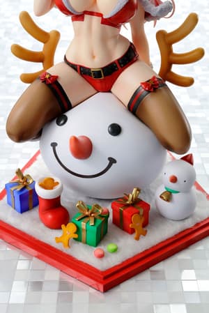 Super Sonico - Christmas Version - Vertex - 5