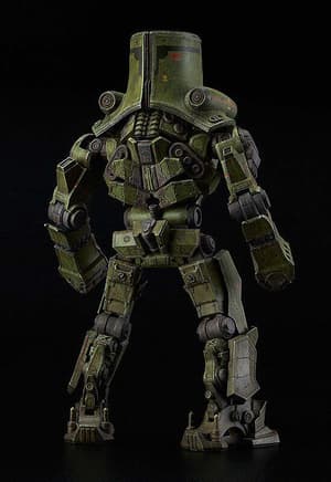 PLAMAX JG-01: Cherno Alpha - 3