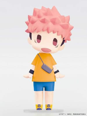 Yuji Itadori - Casual Outfit - HELLO! GOOD SMILE - 2