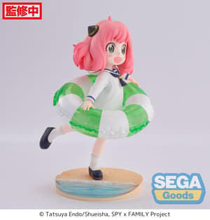 Anya Forger - Summer Vacation - Luminasta - Sega (8)