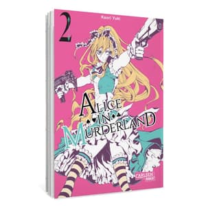 Alice in Murderland 2 - 1