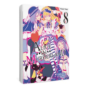 Alice in Murderland Band 008 - 2